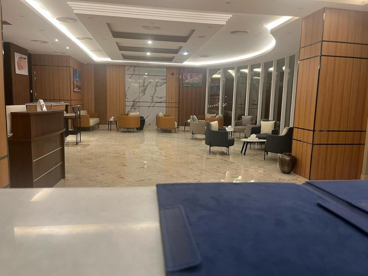 Hotell Hills Muscat