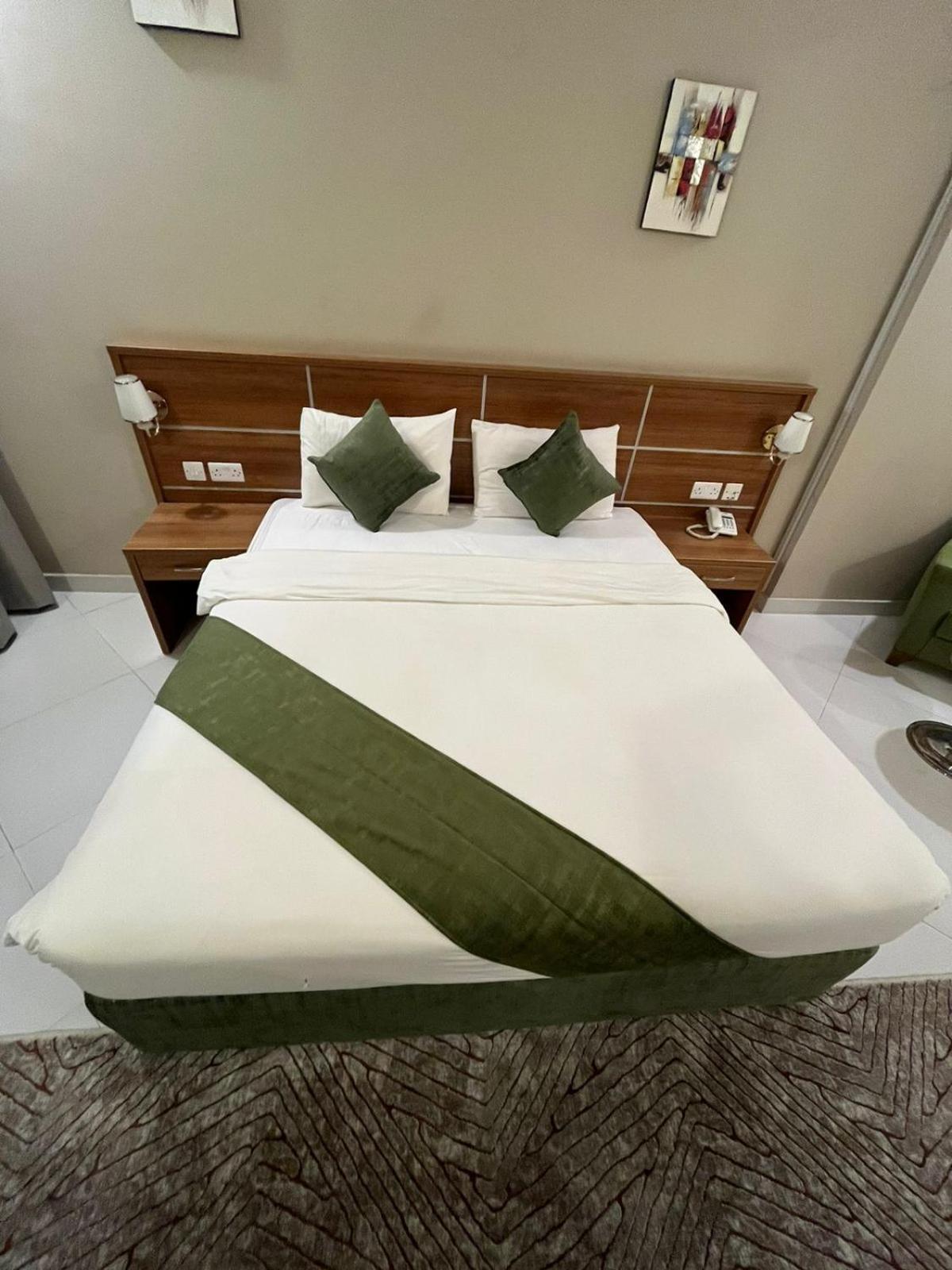 Hotell Hills Muscat